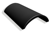 Benders Palema (2k) rygningssten sort